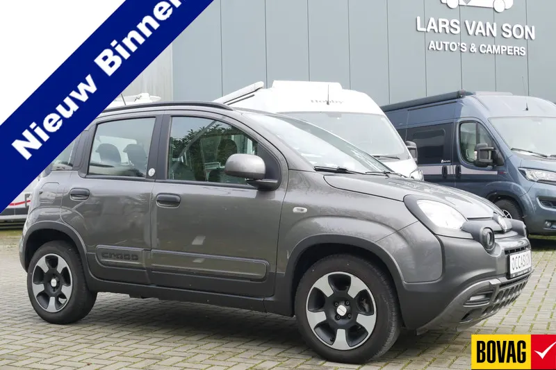 Fiat Panda (2020)