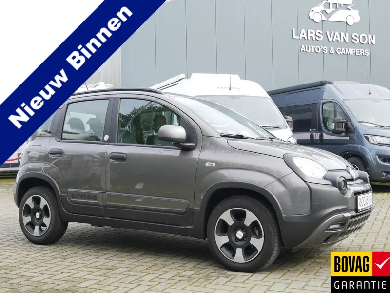 Fiat Panda (2020) — foto 1