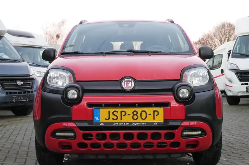 Fiat Panda (2019)