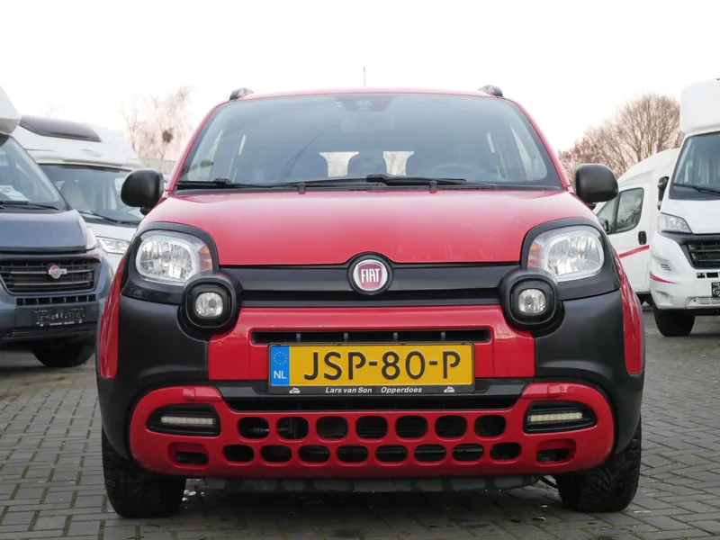 Fiat Panda (2019) — foto 1