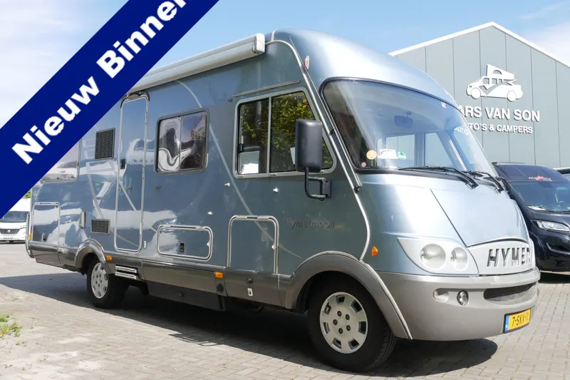 Hymer B (2006)