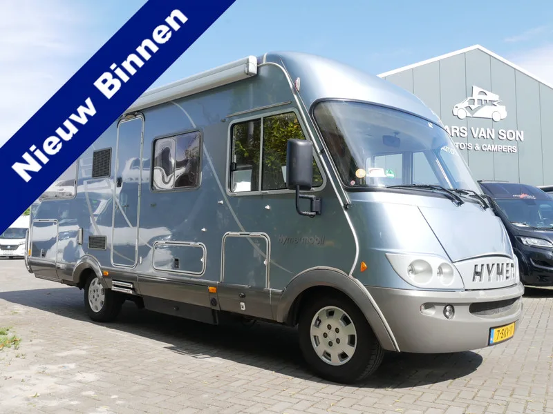 Hymer B (2006) — foto 1