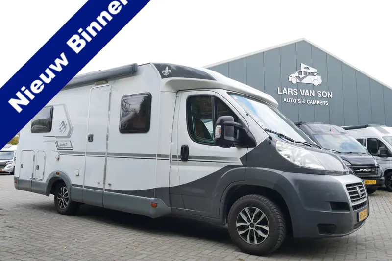 Knaus 650 (2010)