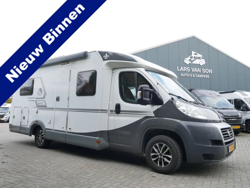 Knaus 650 (2010) — foto 1