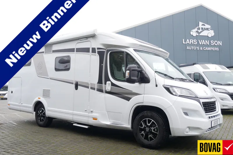 Knaus Van (2018)