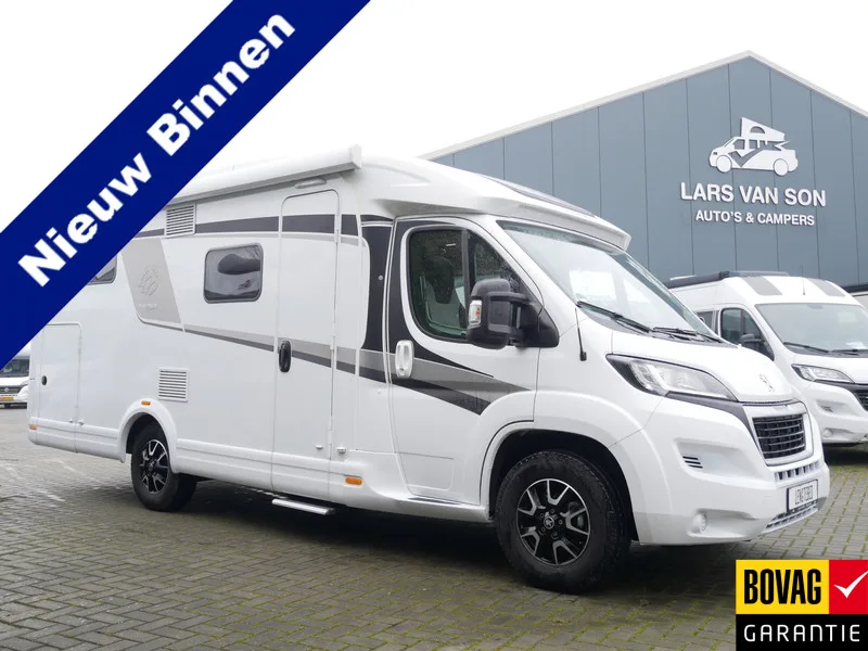 Knaus Van Ti (2018) — foto 1