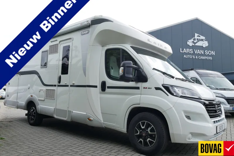 Laika Ecovip (2020)