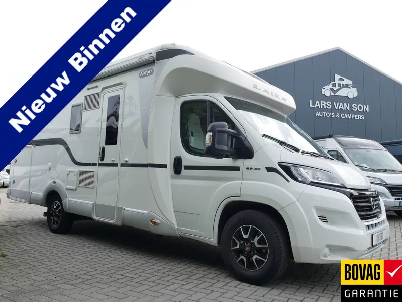 Laika Ecovip (2020) — foto 1