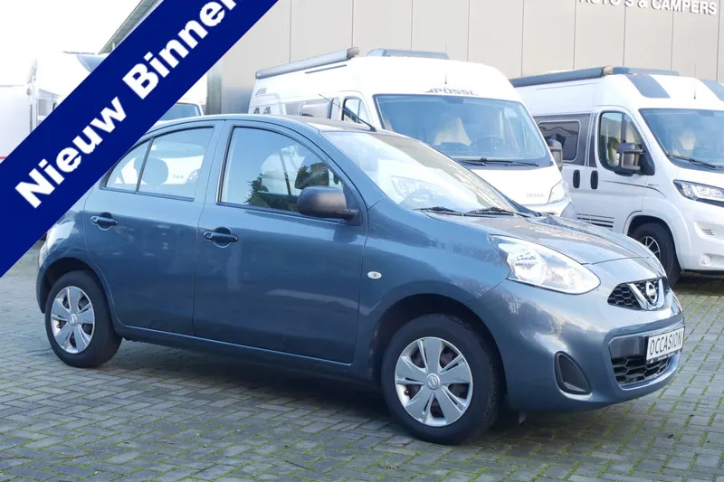 Nissan Micra (2016)