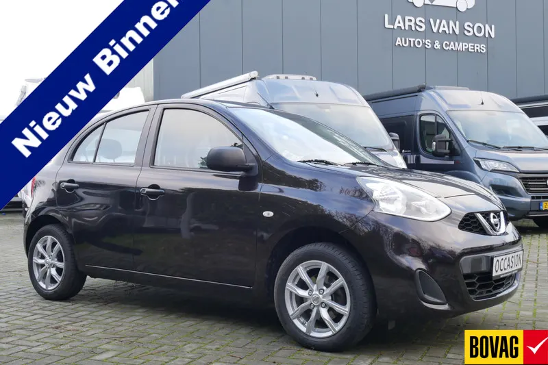 Nissan Micra (2016)