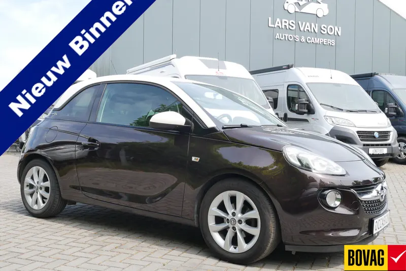 Opel Adam (2016)