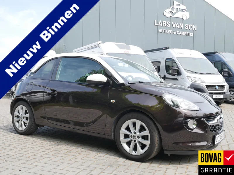 Opel Adam (2016) — foto 1