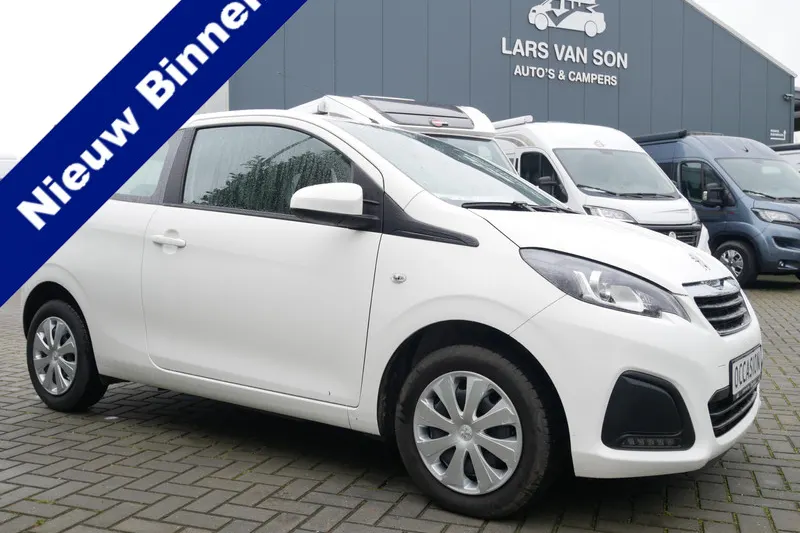 Peugeot 108 (2019)