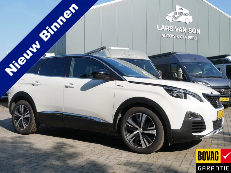 Peugeot 3008 (2019) — foto 1