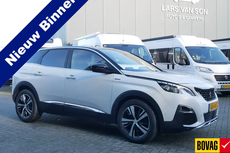 Peugeot 3008 (2019)