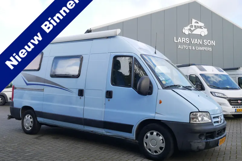 Pössl Buscamper (2006)