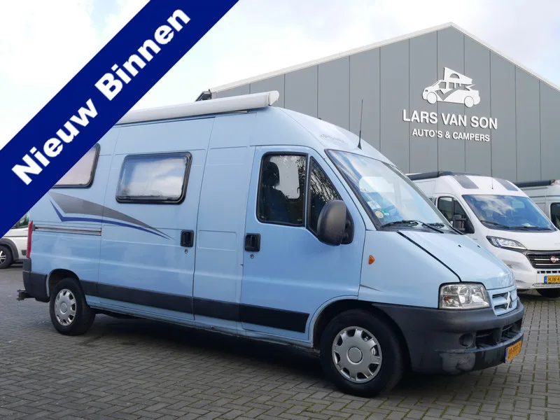 Pössl Buscamper (2006) — foto 1