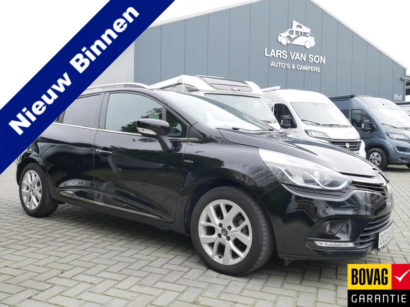 Renault Clio (2018) — foto 1
