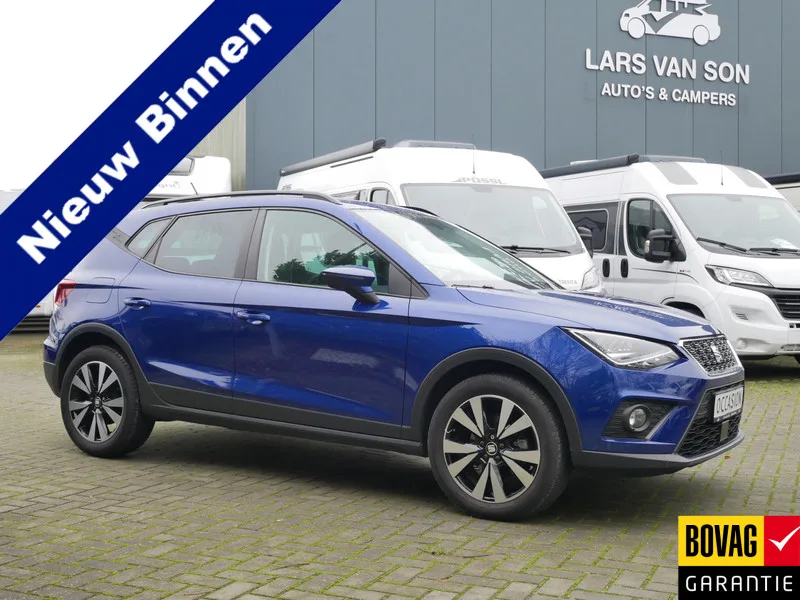 SEAT Arona (2020) — foto 1