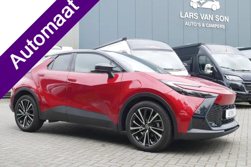 Toyota C-HR (2024)