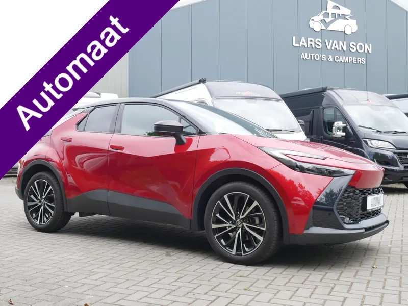 Toyota C-HR (2024) — foto 1