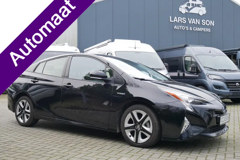 Toyota Prius (2017)