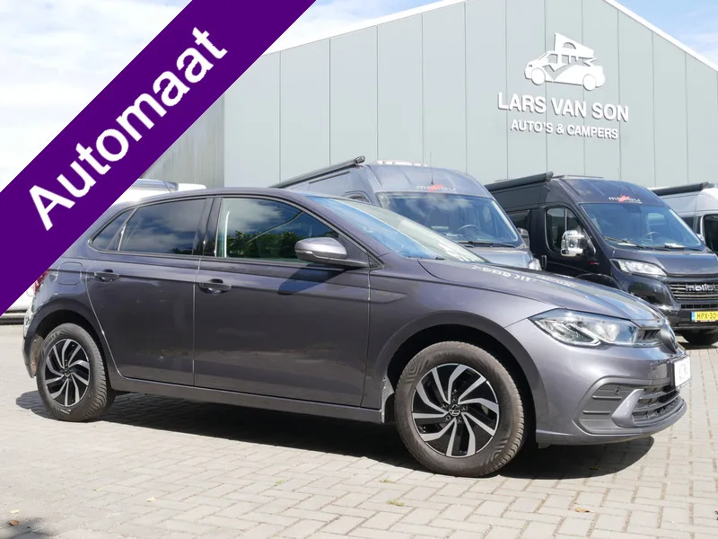 Volkswagen Polo (2024) — foto 1
