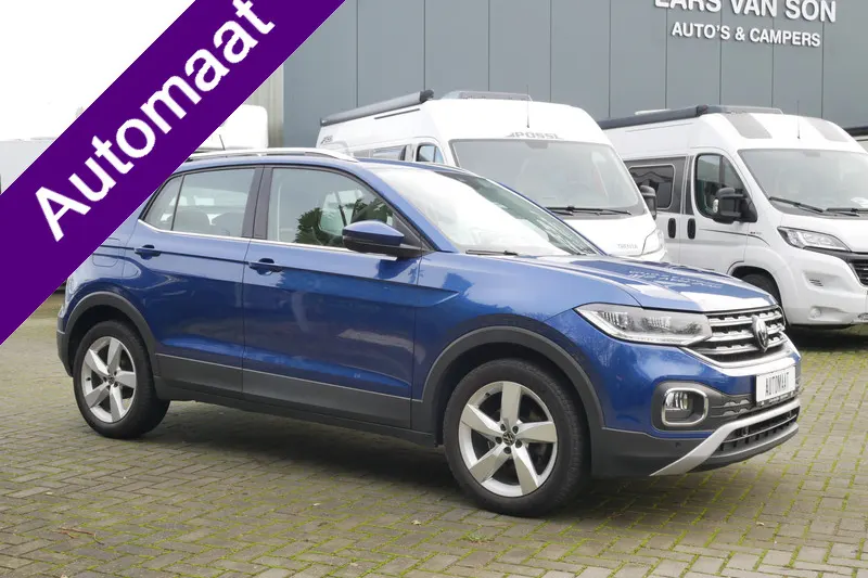 Volkswagen T-Cross (2021)