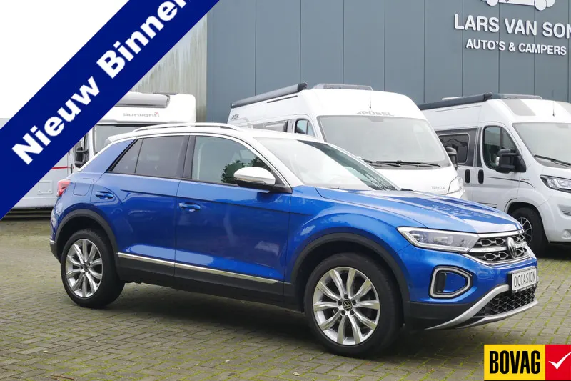 Volkswagen T-Roc (2022)