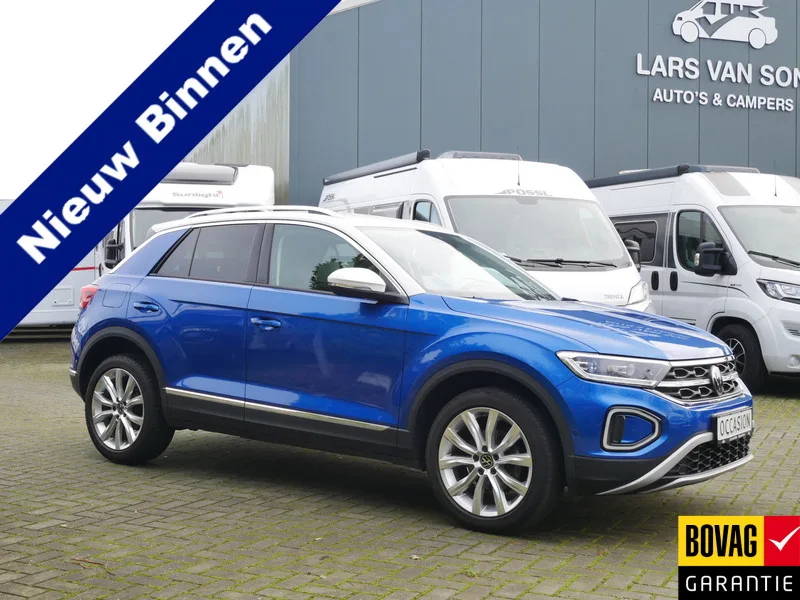 Volkswagen T-Roc (2022) — foto 1