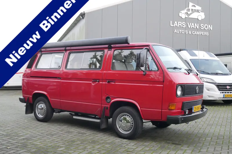 Volkswagen T3 (1991)