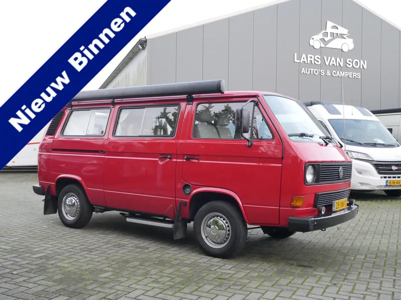 Volkswagen T3 (1991) — foto 1