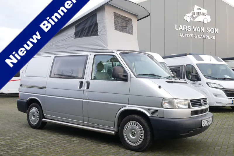 Volkswagen T4 (2001)
