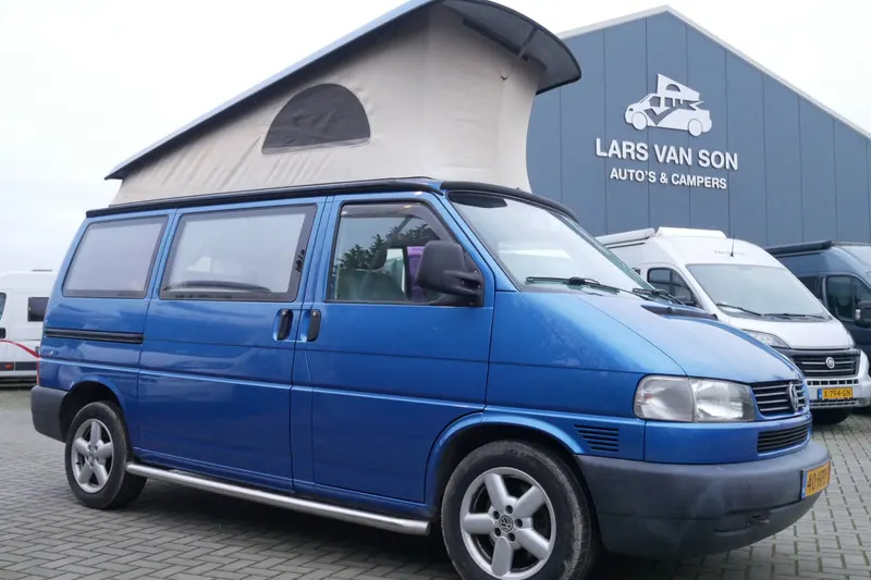 Volkswagen T4 (2003)
