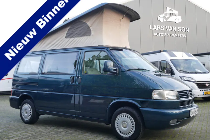 Volkswagen T4 (2001)