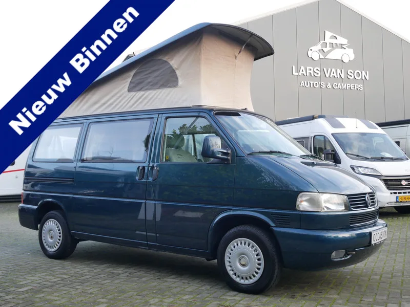 Volkswagen T4 (2001) — foto 1