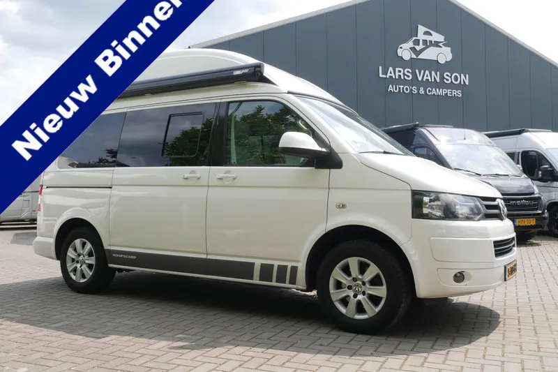 Volkswagen T5 (2014)