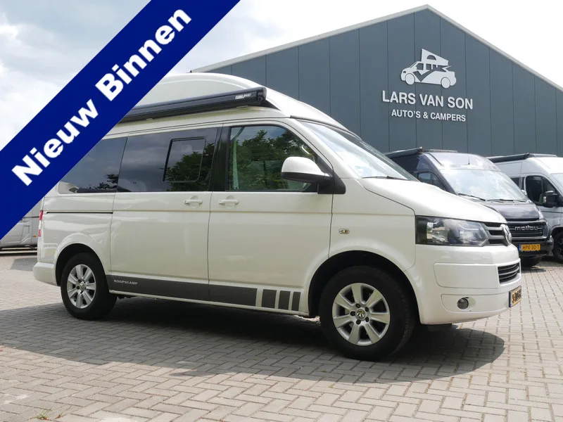 Volkswagen T5 (2014) — foto 1