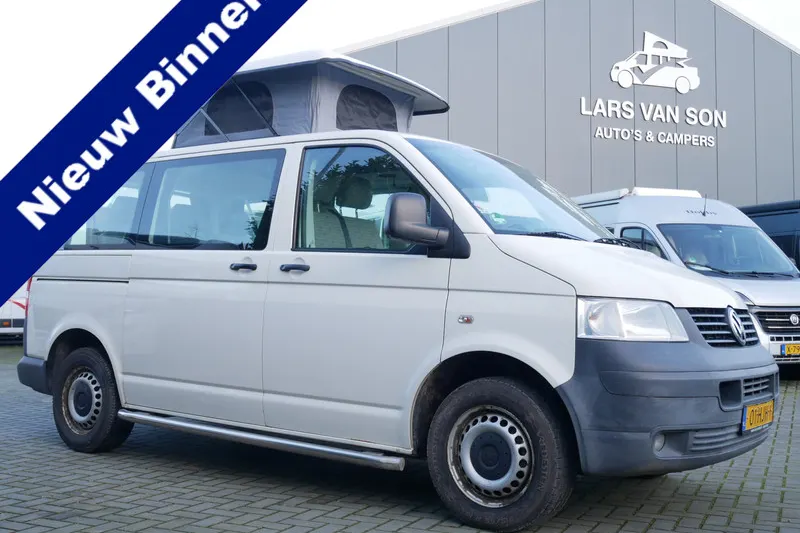 Volkswagen Transporter (2009)