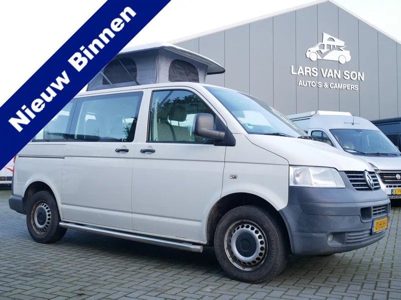 Volkswagen Transporter (2009) — foto 1