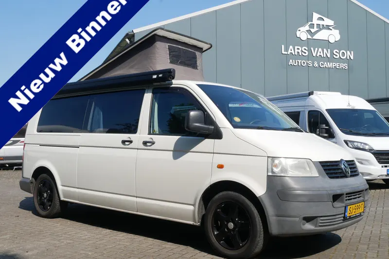 Volkswagen Transporter (2006)