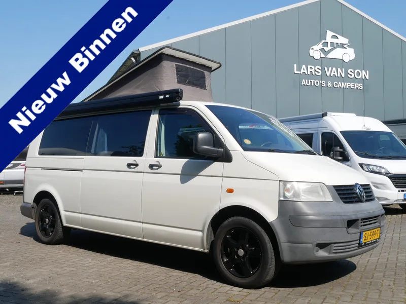 Volkswagen Transporter (2006) — foto 1