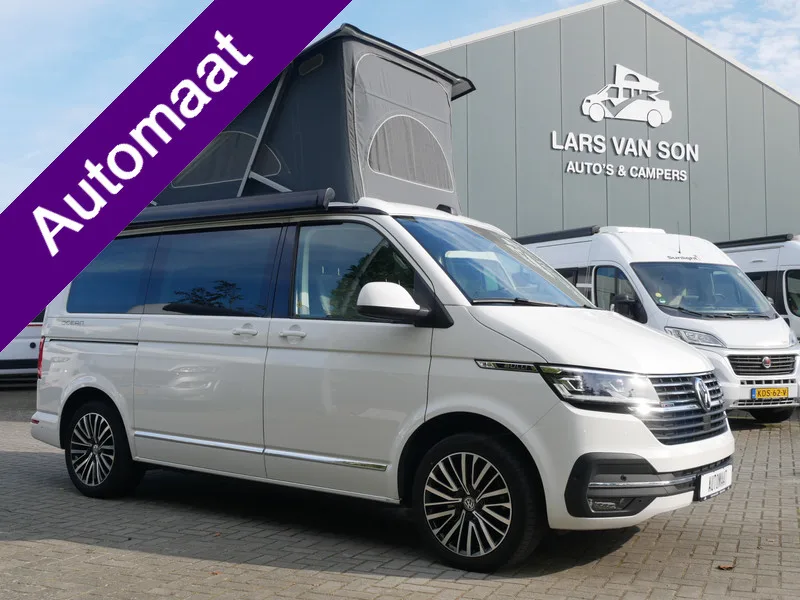 Volkswagen California (2020) — foto 1
