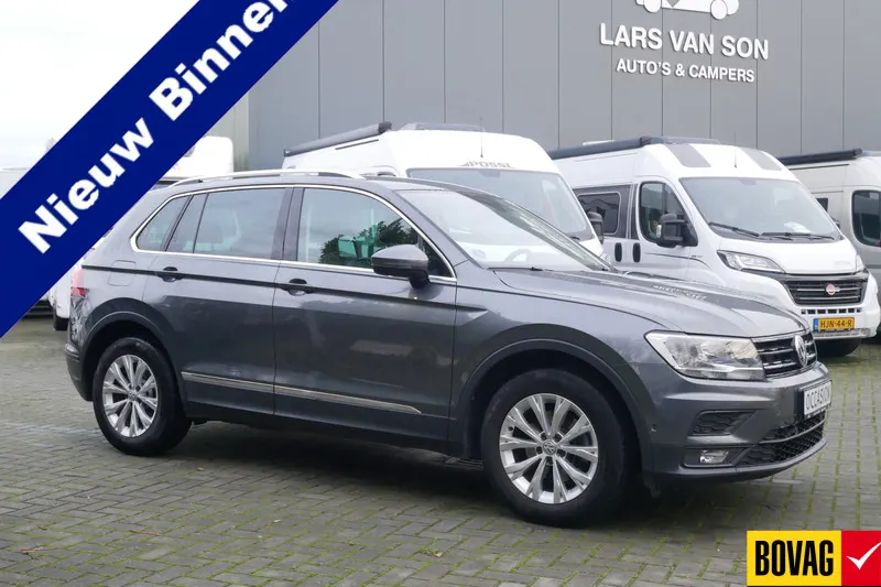 Volkswagen Tiguan (2019)