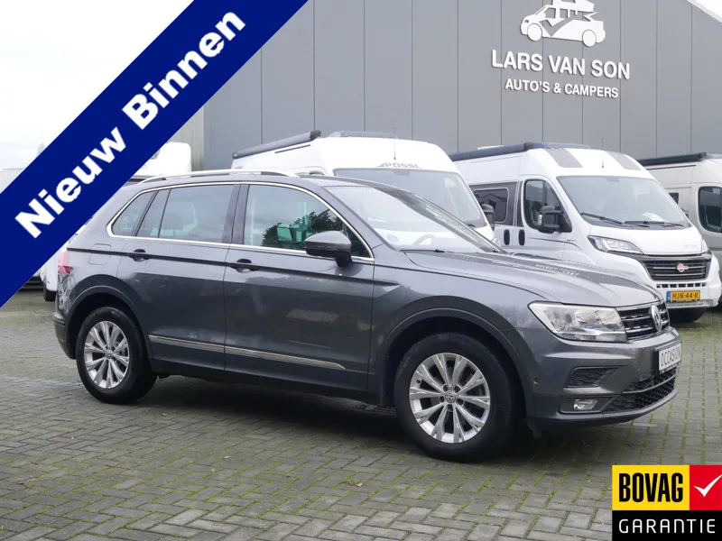 Volkswagen Tiguan (2019) — foto 1