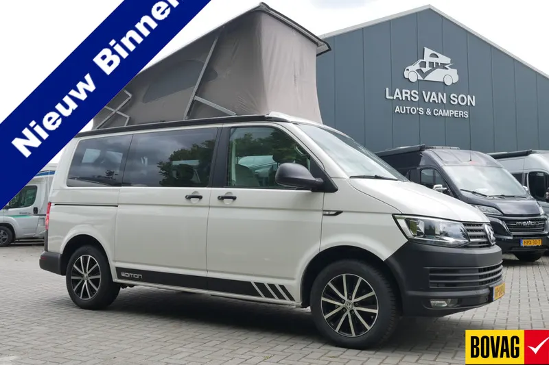 Volkswagen Transporter (2015)