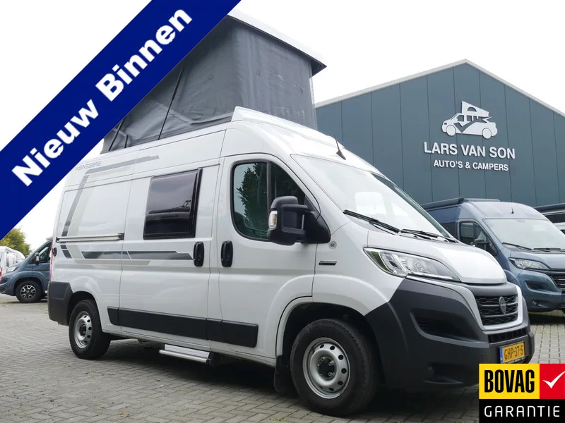 Weinsberg CaraTour (2021) — foto 1