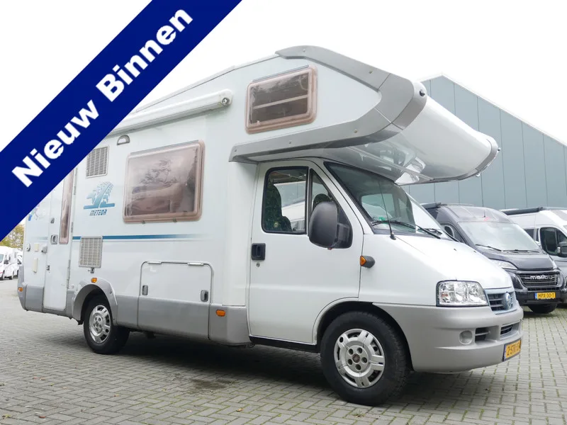 Weinsberg Meteor (2006) — foto 1