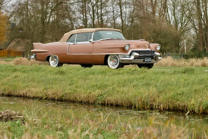 Cadillac Eldorado (2026)