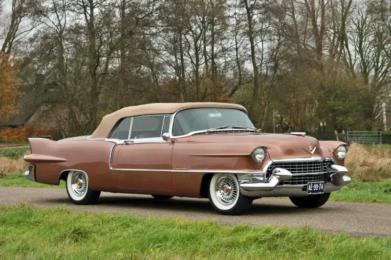 Cadillac Eldorado (1955)